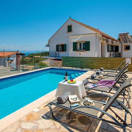 Villa Thea Antonis Gaios Exterior photo
