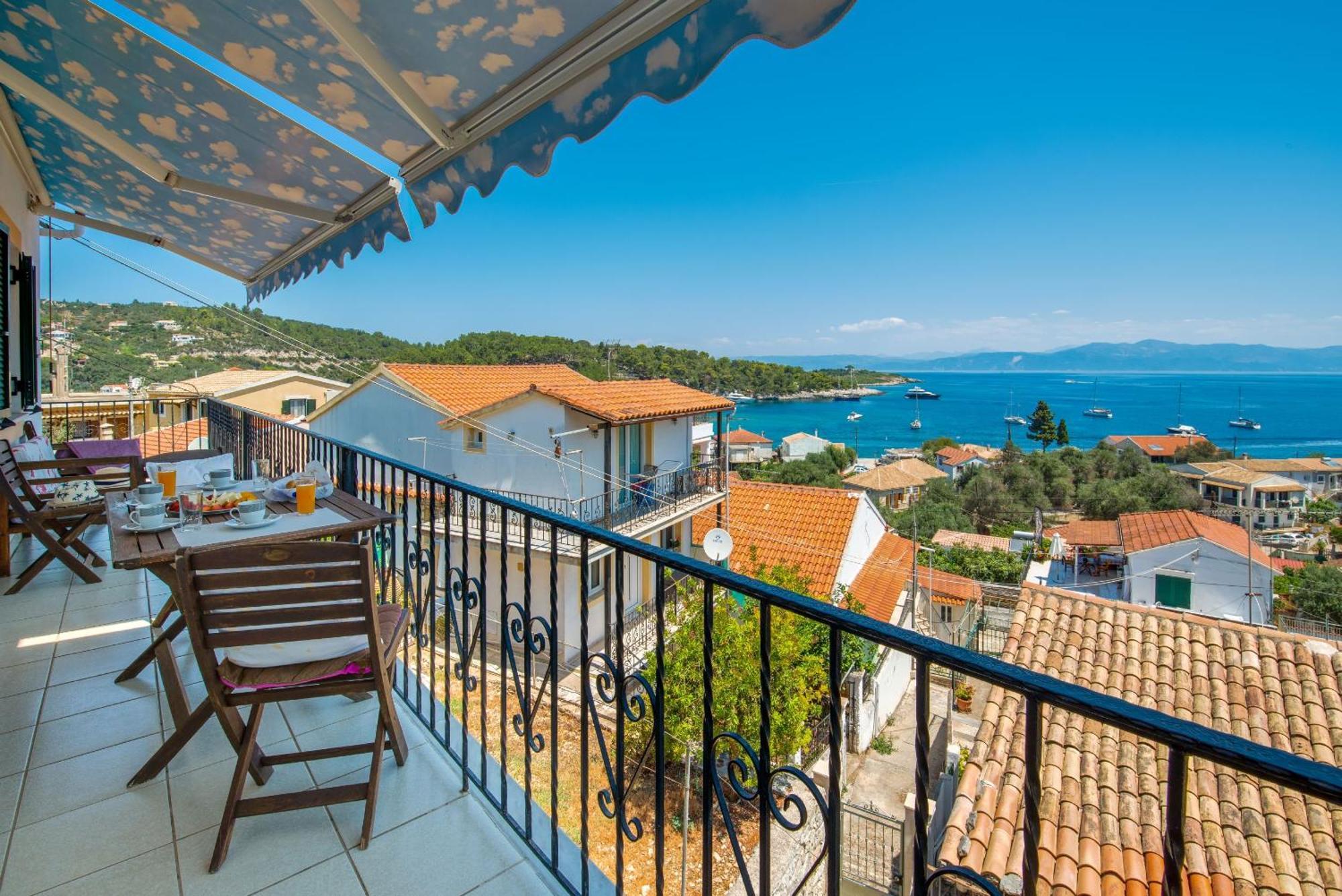 Villa Thea Antonis Gaios Exterior photo