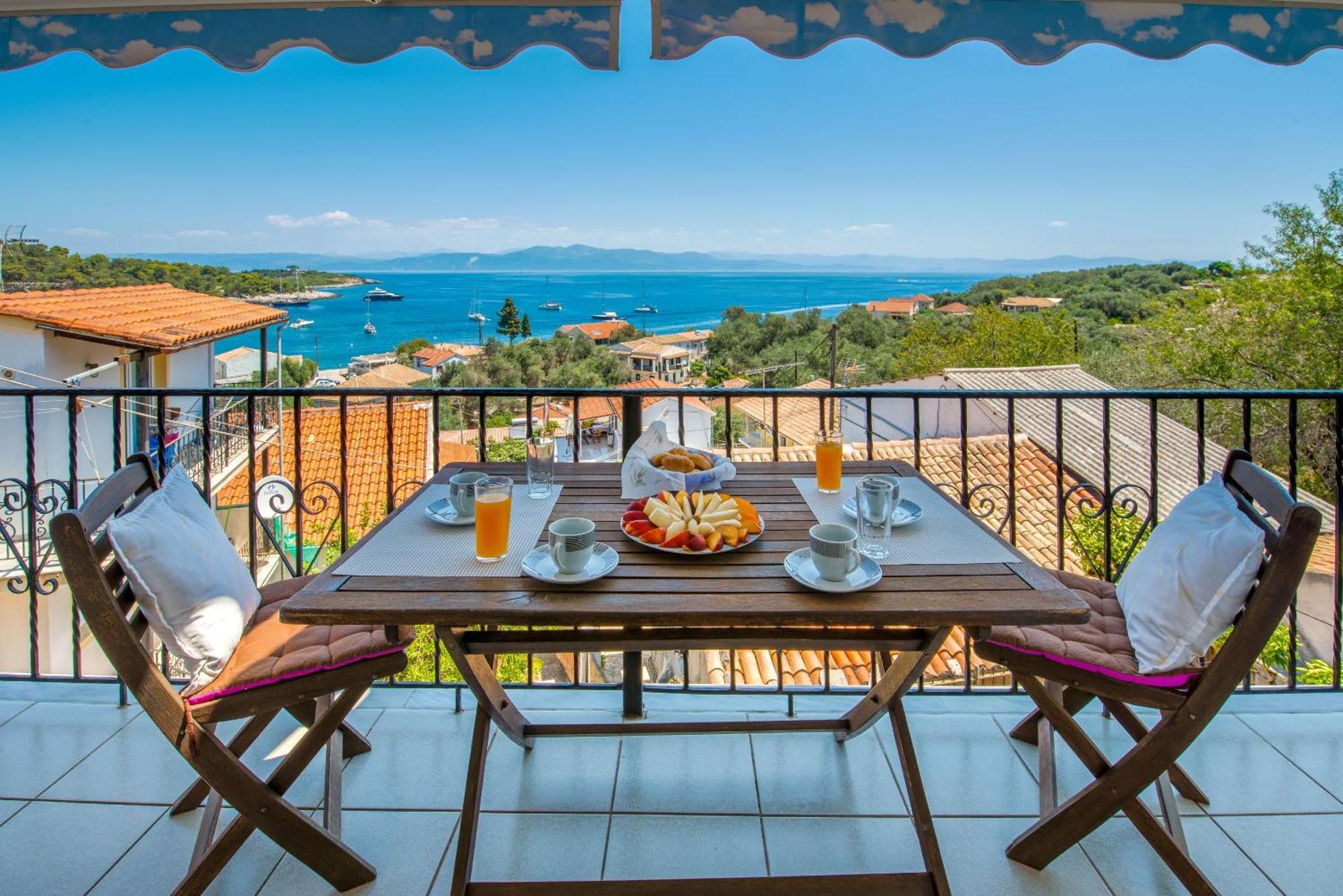 Villa Thea Antonis Gaios Exterior photo