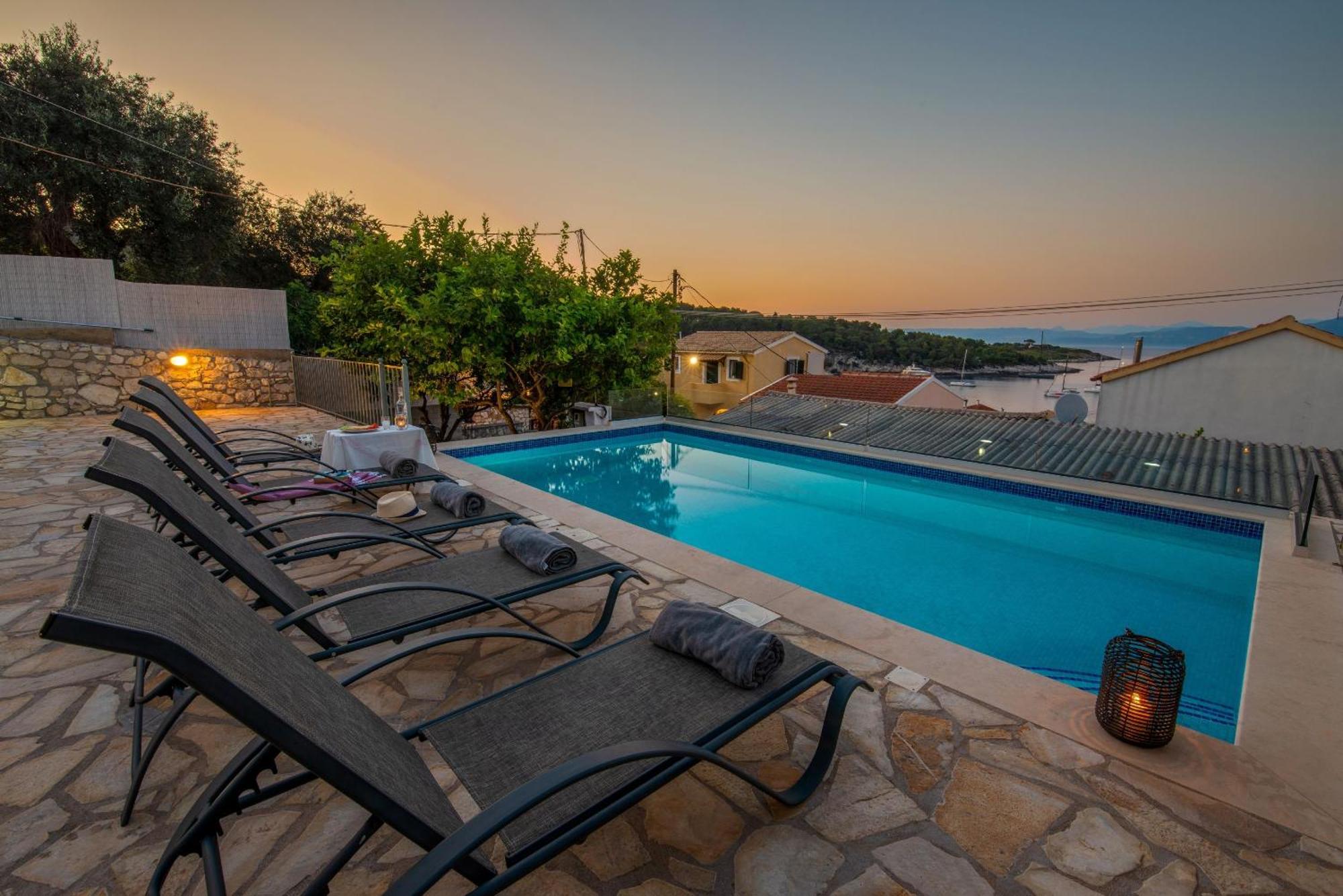 Villa Thea Antonis Gaios Exterior photo