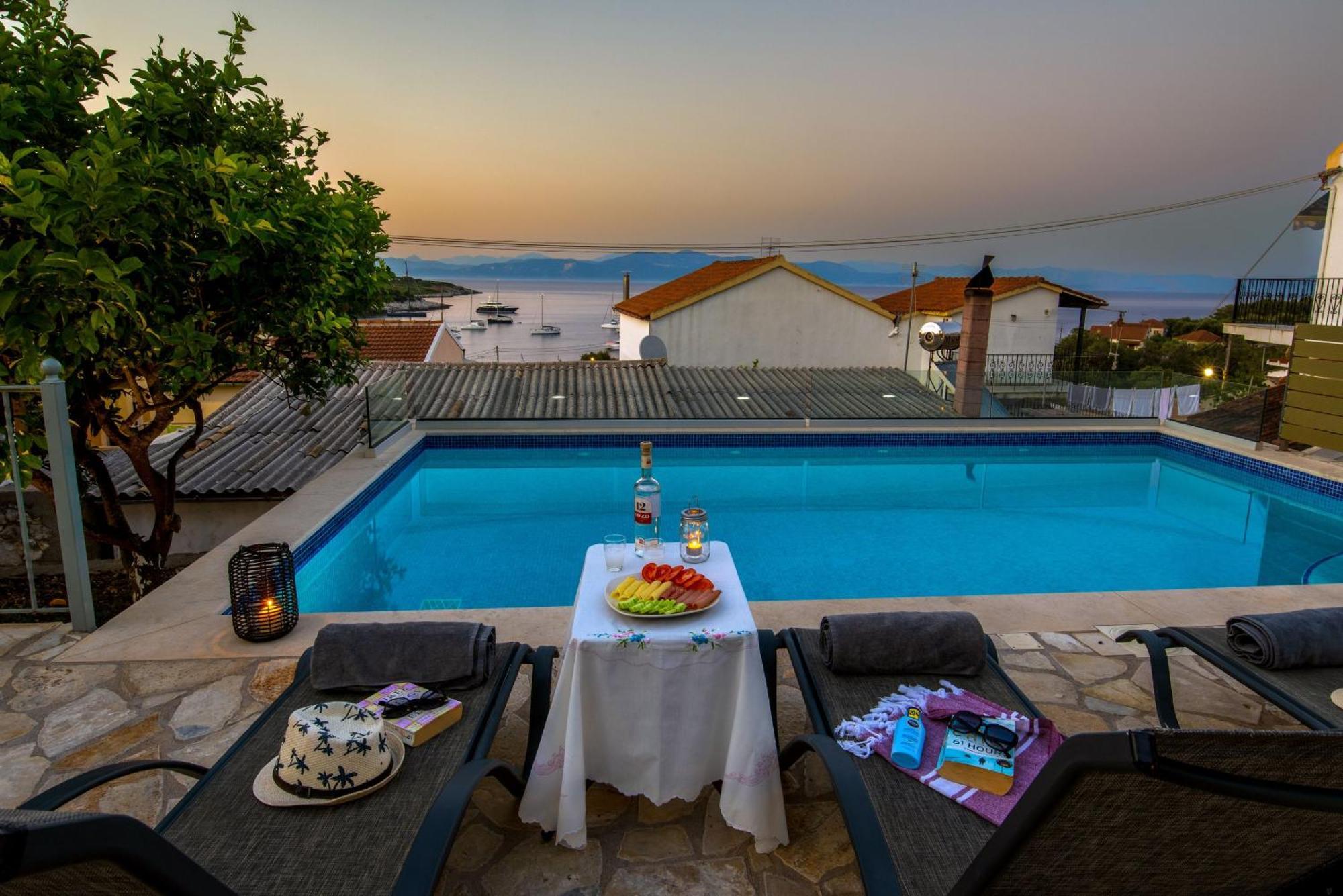Villa Thea Antonis Gaios Exterior photo
