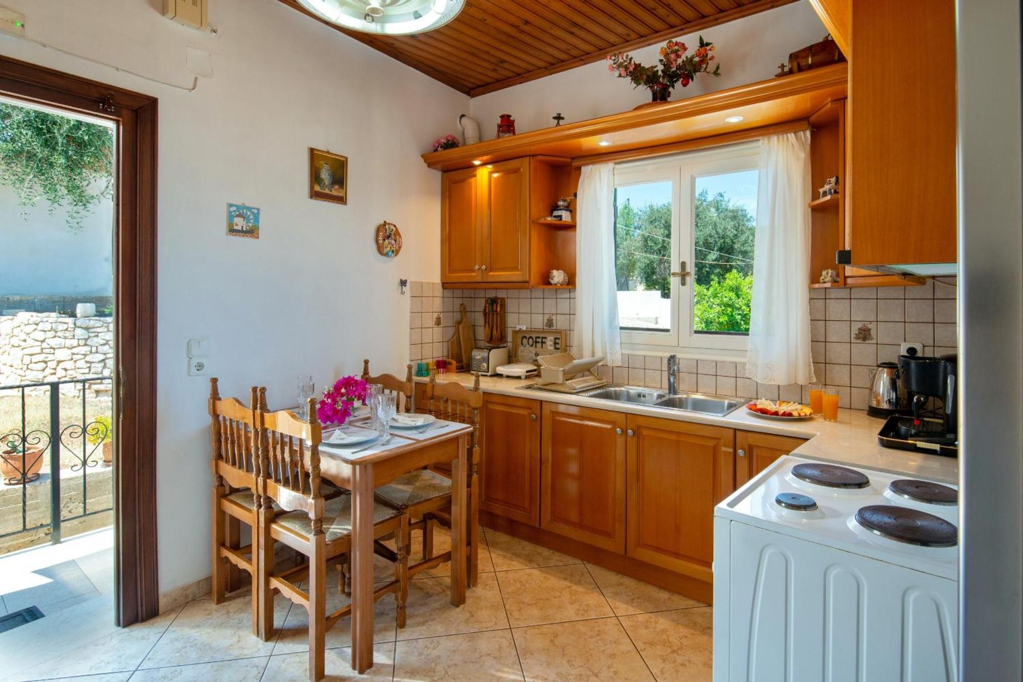 Villa Thea Antonis Gaios Exterior photo