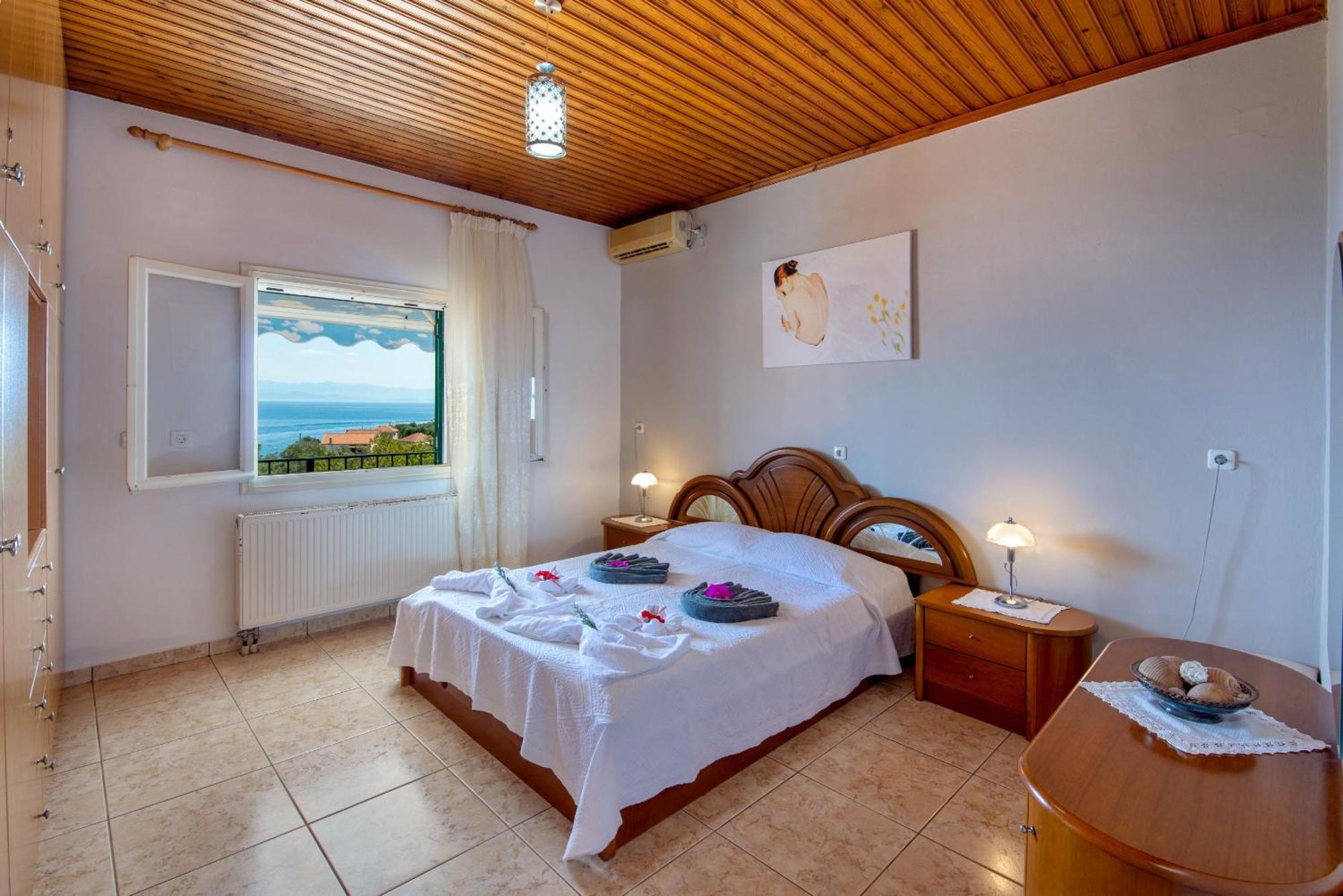 Villa Thea Antonis Gaios Exterior photo