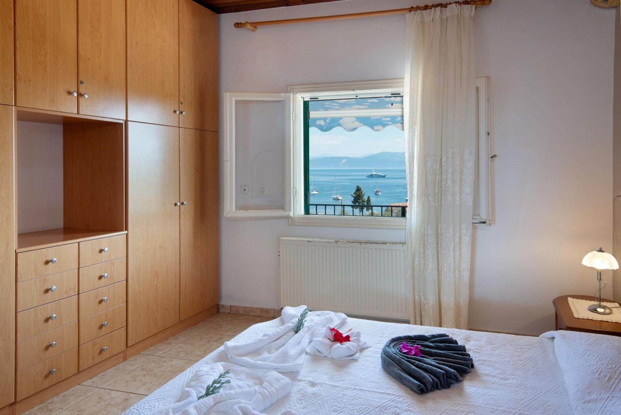 Villa Thea Antonis Gaios Exterior photo