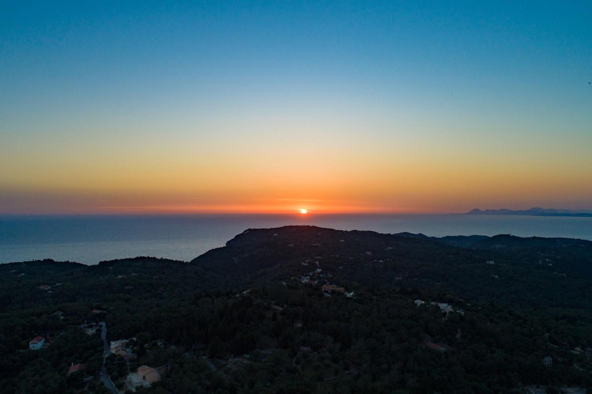 Villa Thea Antonis Gaios Exterior photo