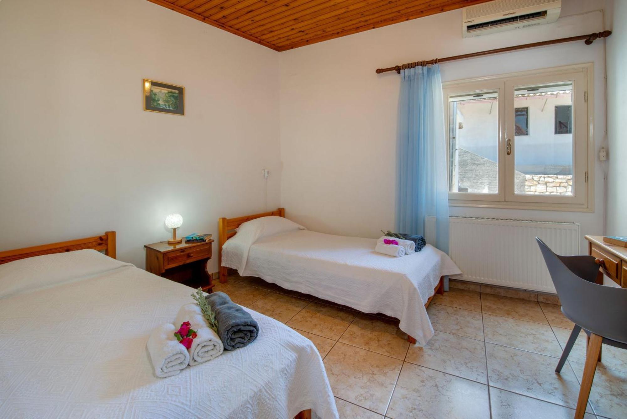 Villa Thea Antonis Gaios Exterior photo